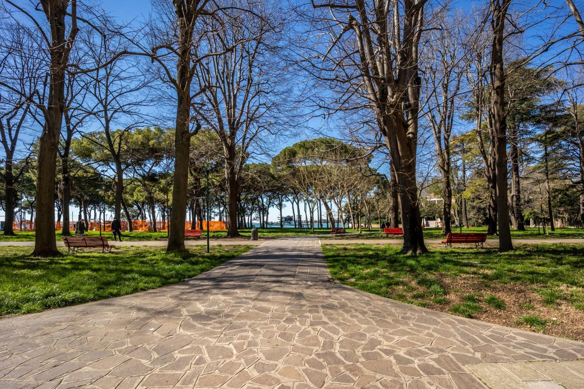 Ca Del Parco By Venicevillas, Sant'Elena Bagian luar foto