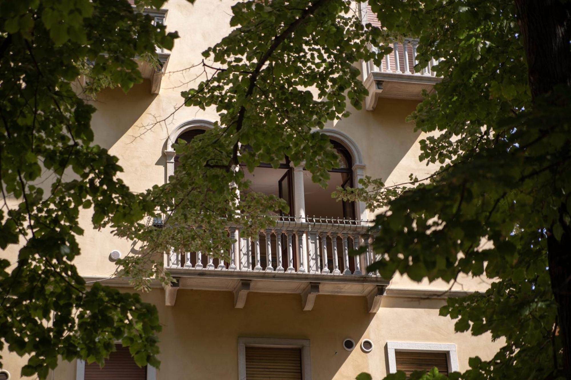 Ca Del Parco By Venicevillas, Sant'Elena Bagian luar foto