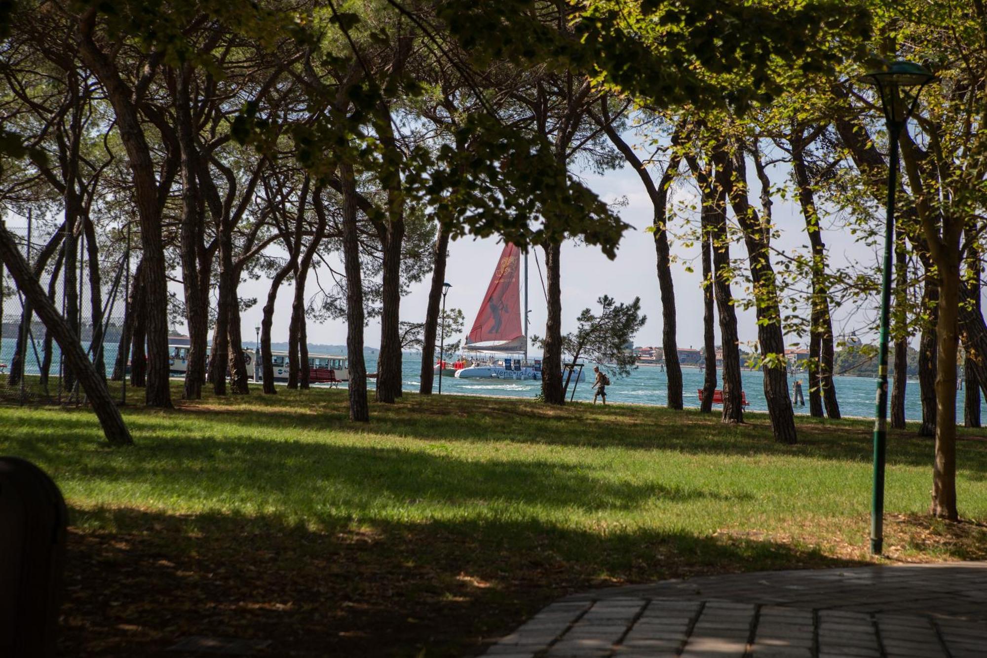Ca Del Parco By Venicevillas, Sant'Elena Bagian luar foto